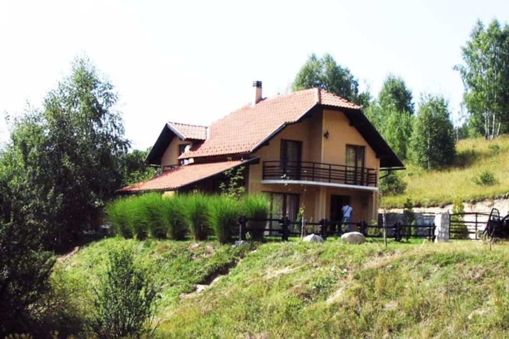 Vikendica Zivotic