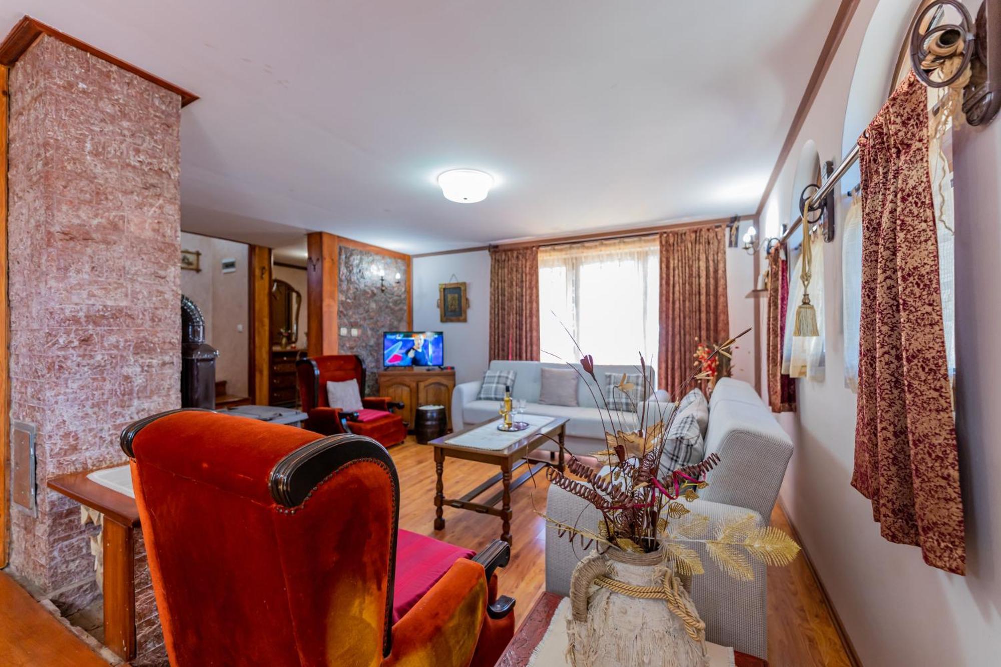 Holiday home Vikendica Zivotic *